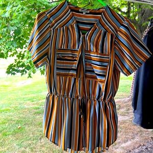 Pant and shirt brown pants